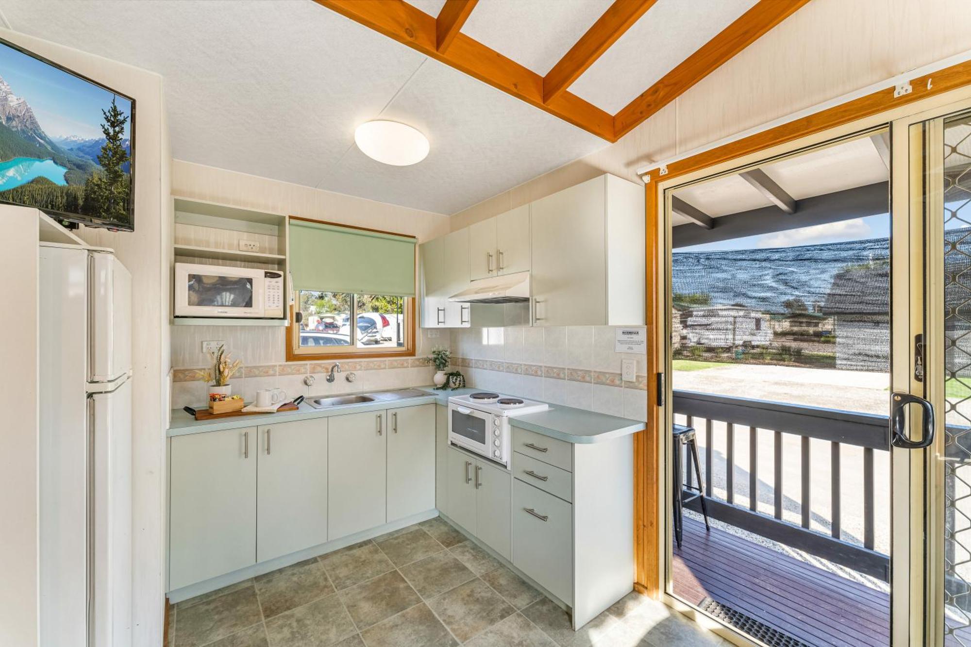 Big4 Tasman Holiday Parks - Бендиго Экстерьер фото