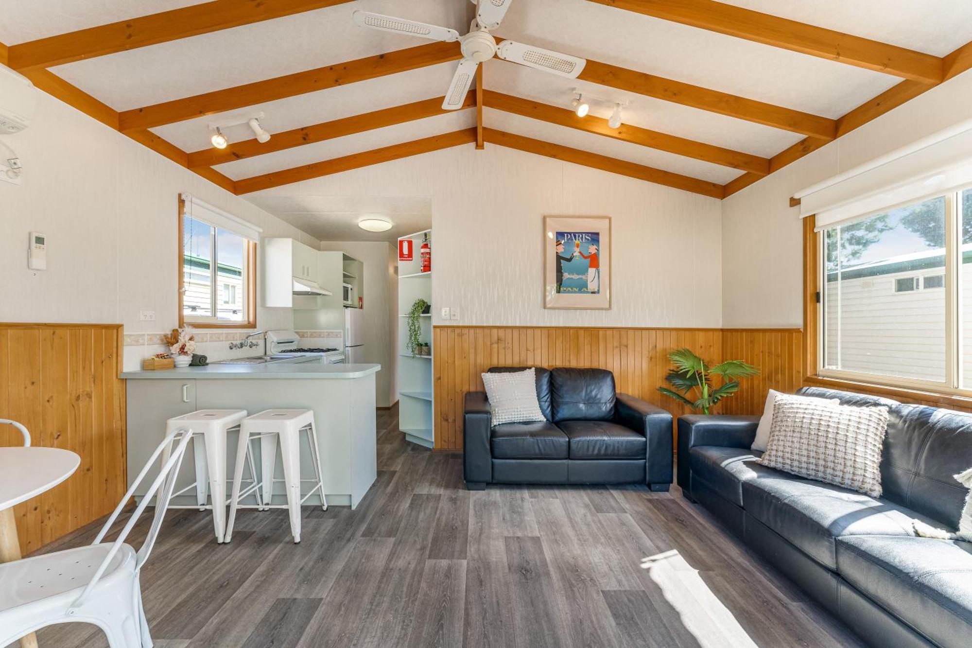 Big4 Tasman Holiday Parks - Бендиго Экстерьер фото