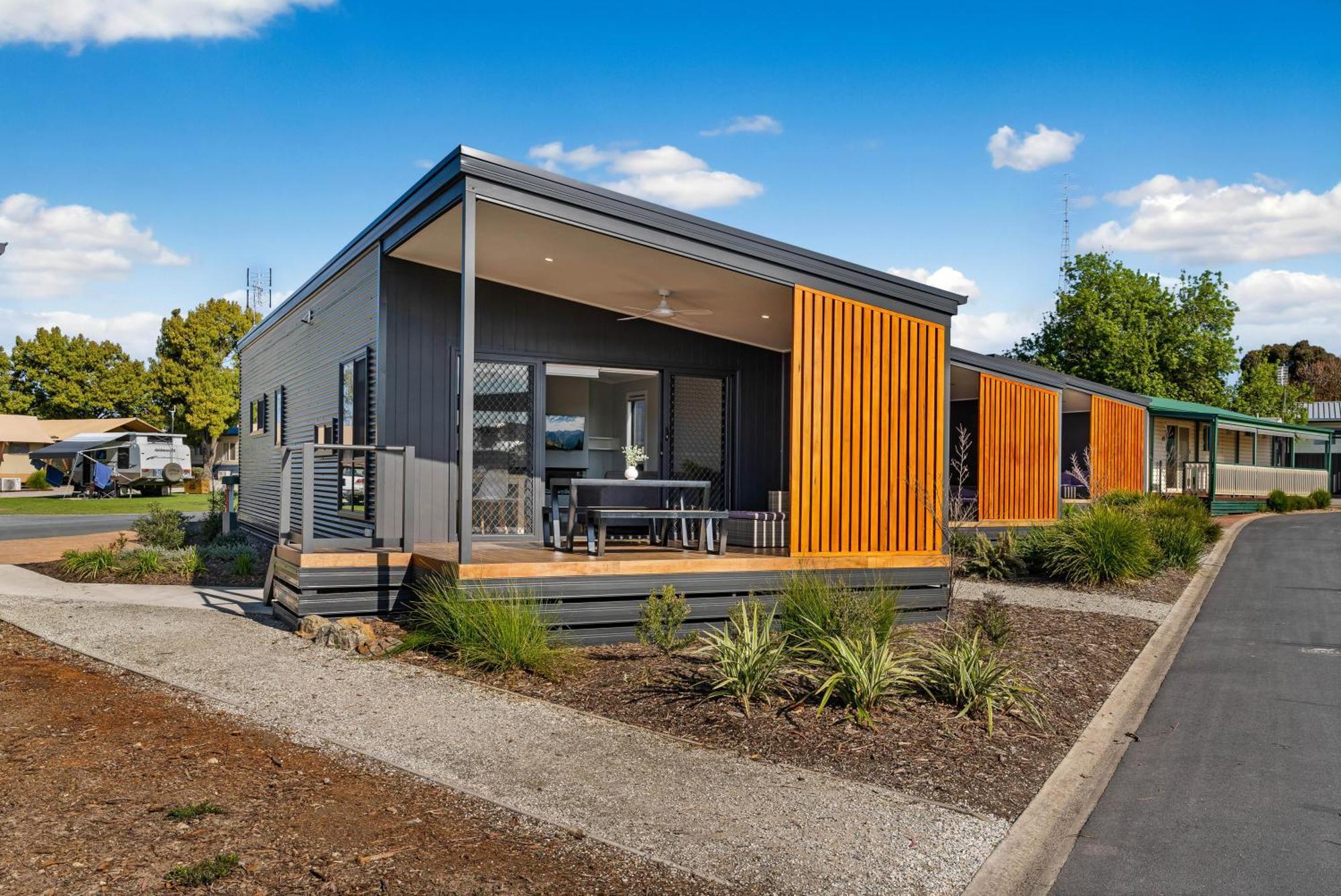 Big4 Tasman Holiday Parks - Бендиго Экстерьер фото