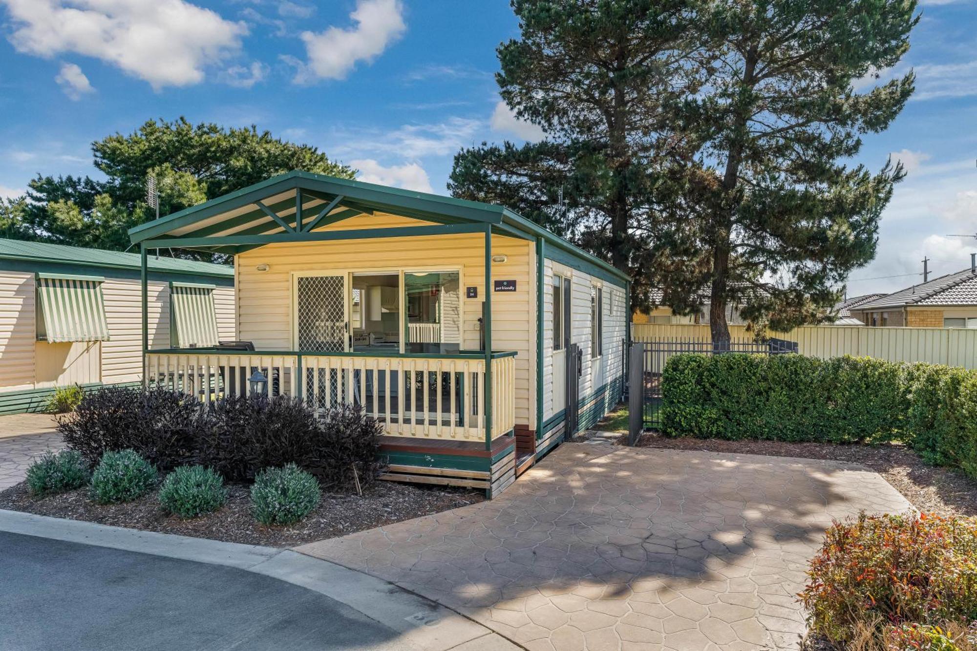 Big4 Tasman Holiday Parks - Бендиго Экстерьер фото