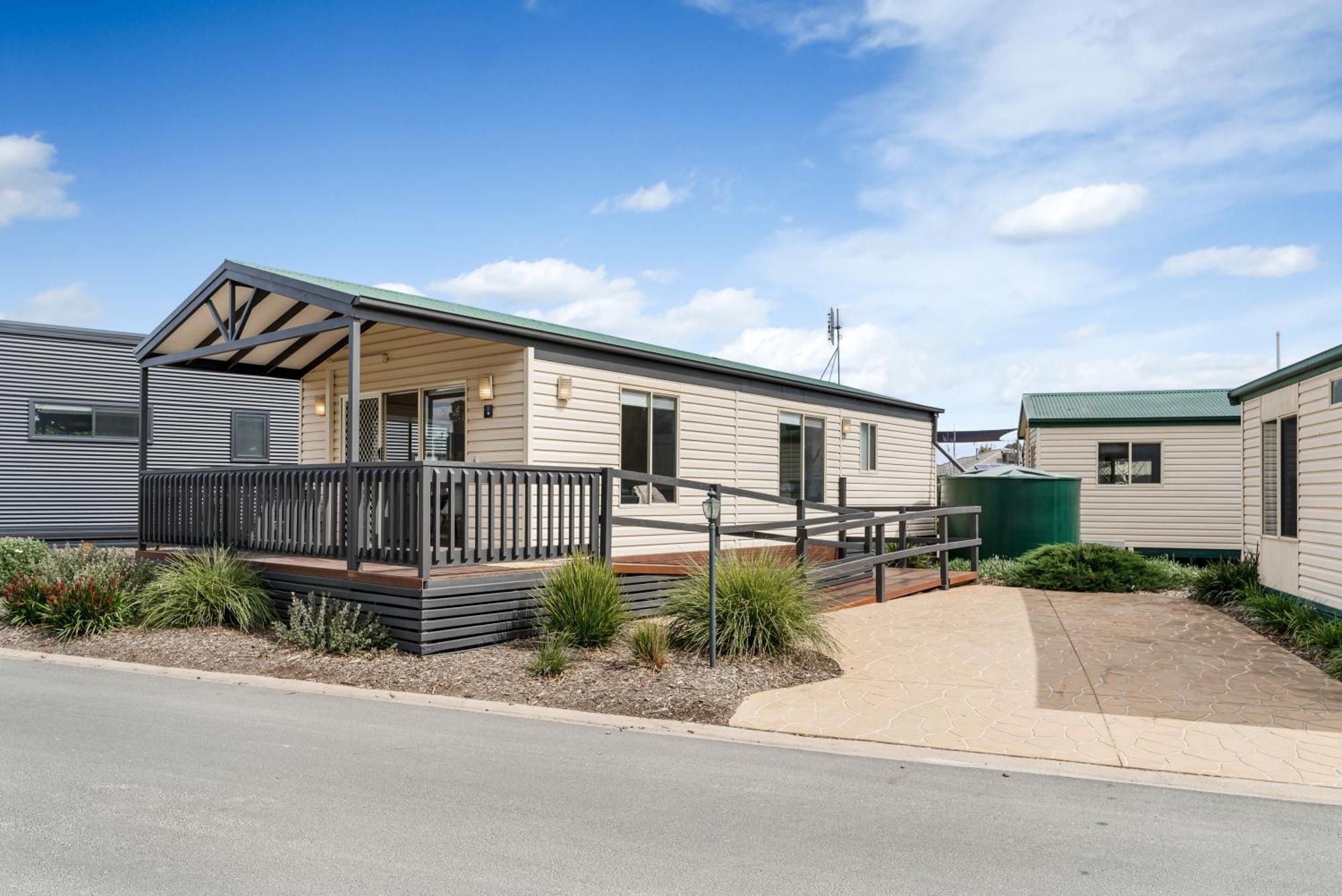 Big4 Tasman Holiday Parks - Бендиго Экстерьер фото