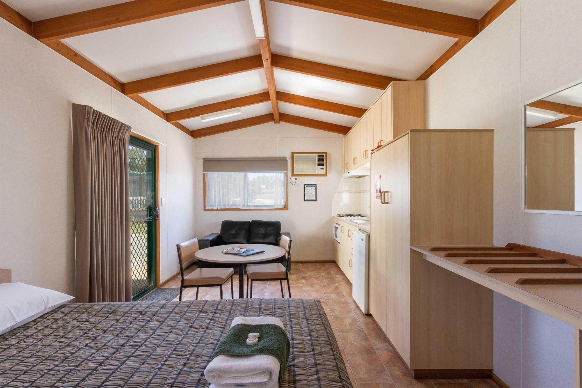 Big4 Tasman Holiday Parks - Бендиго Экстерьер фото