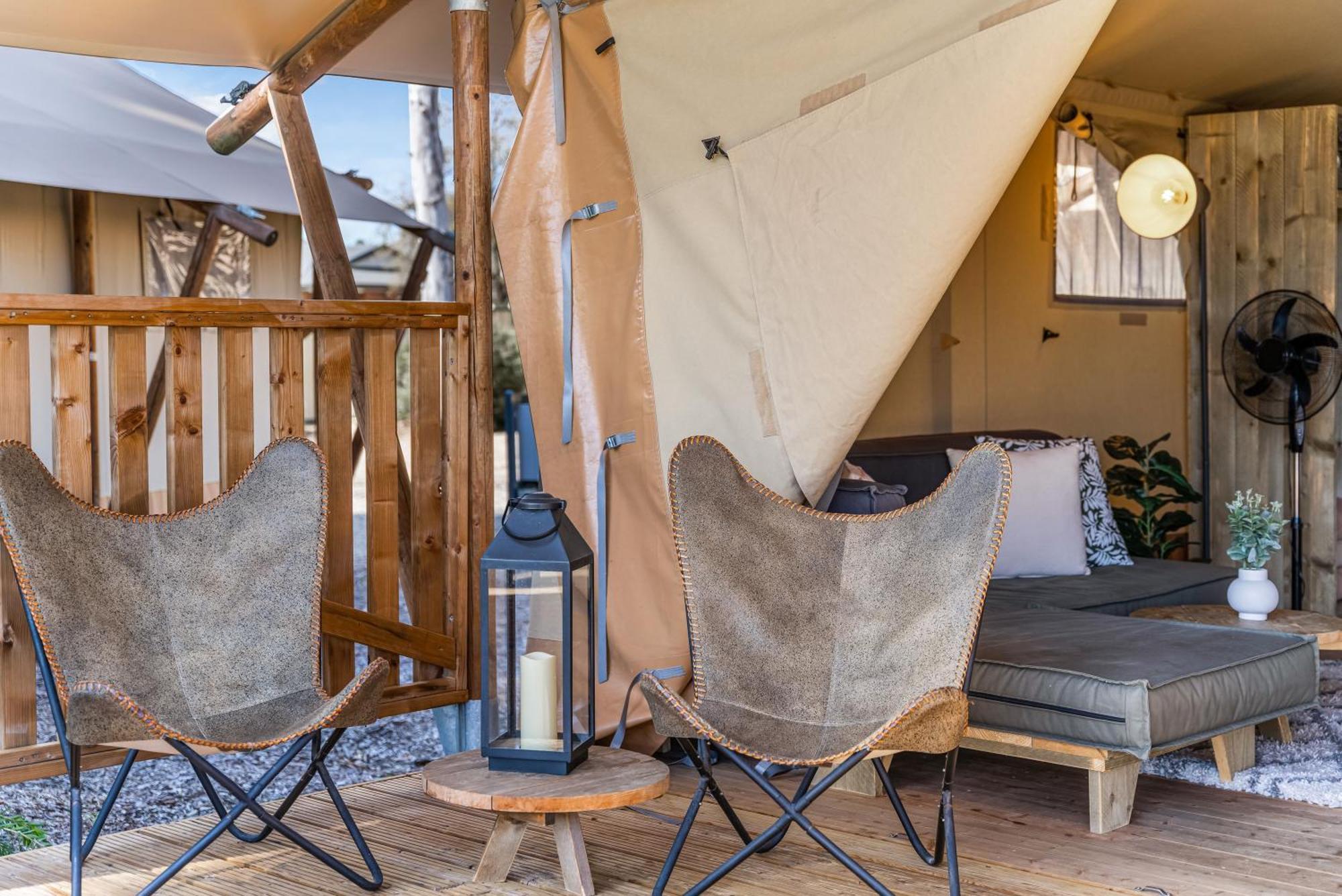Big4 Tasman Holiday Parks - Бендиго Экстерьер фото