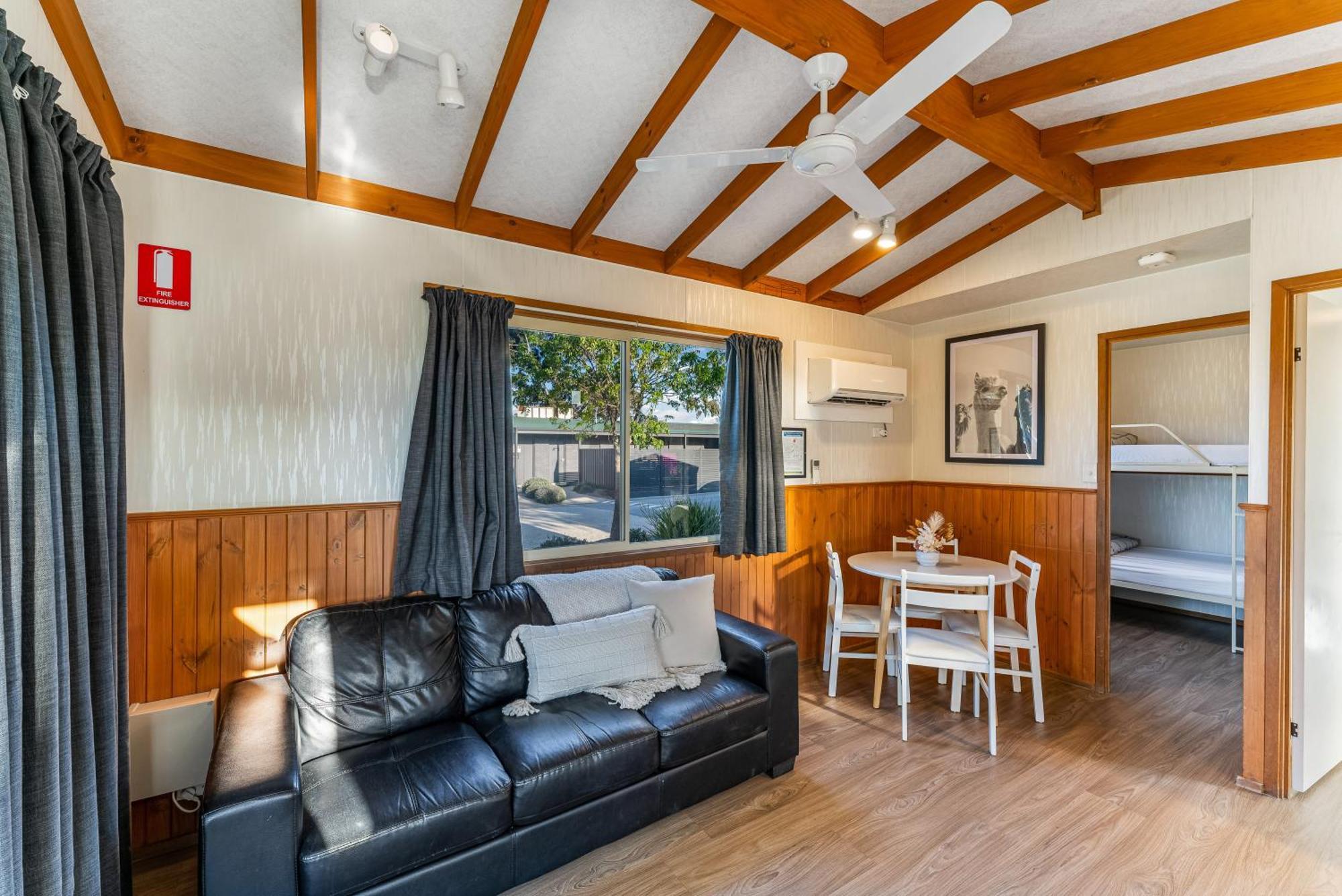 Big4 Tasman Holiday Parks - Бендиго Экстерьер фото