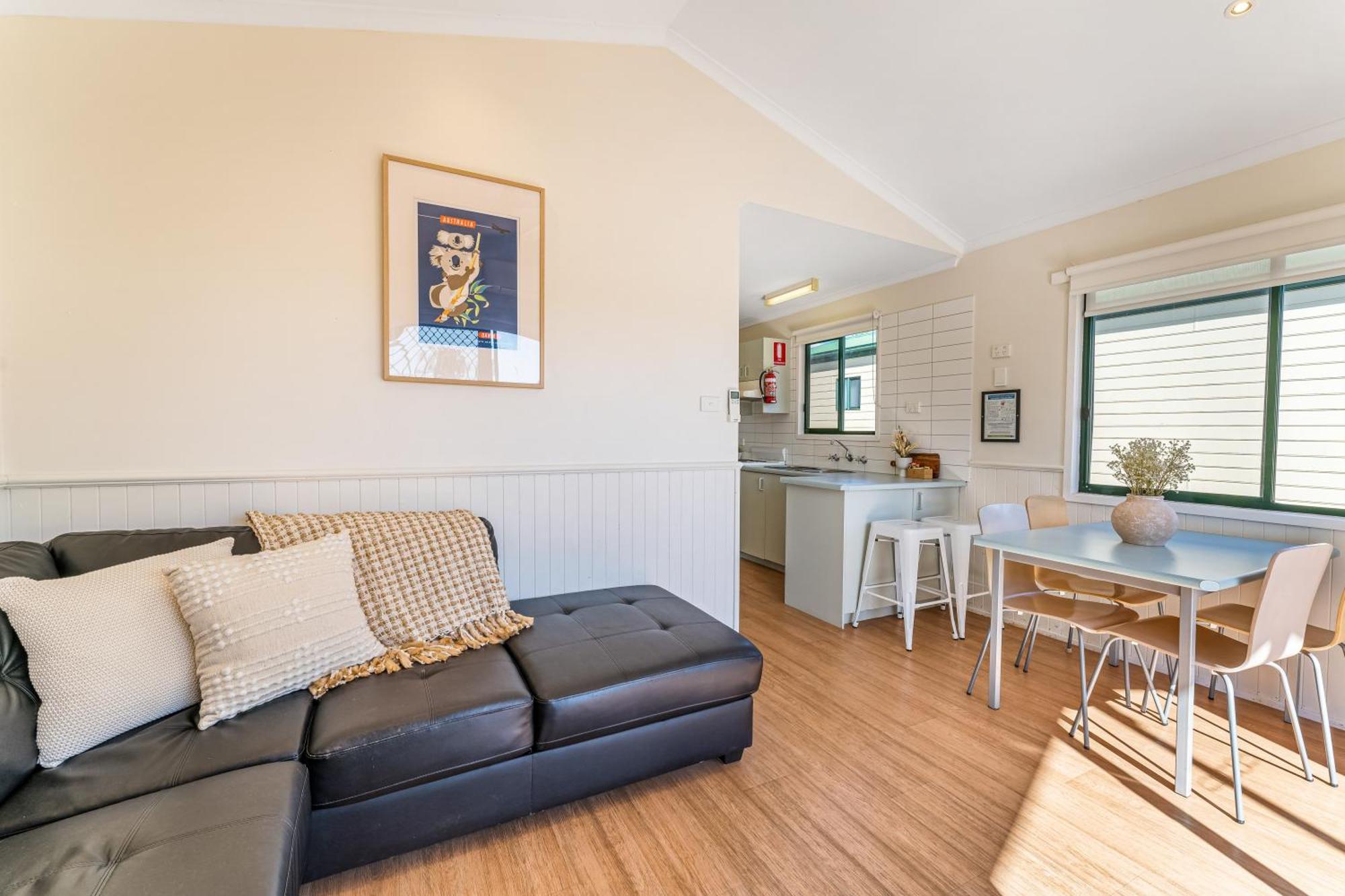 Big4 Tasman Holiday Parks - Бендиго Экстерьер фото