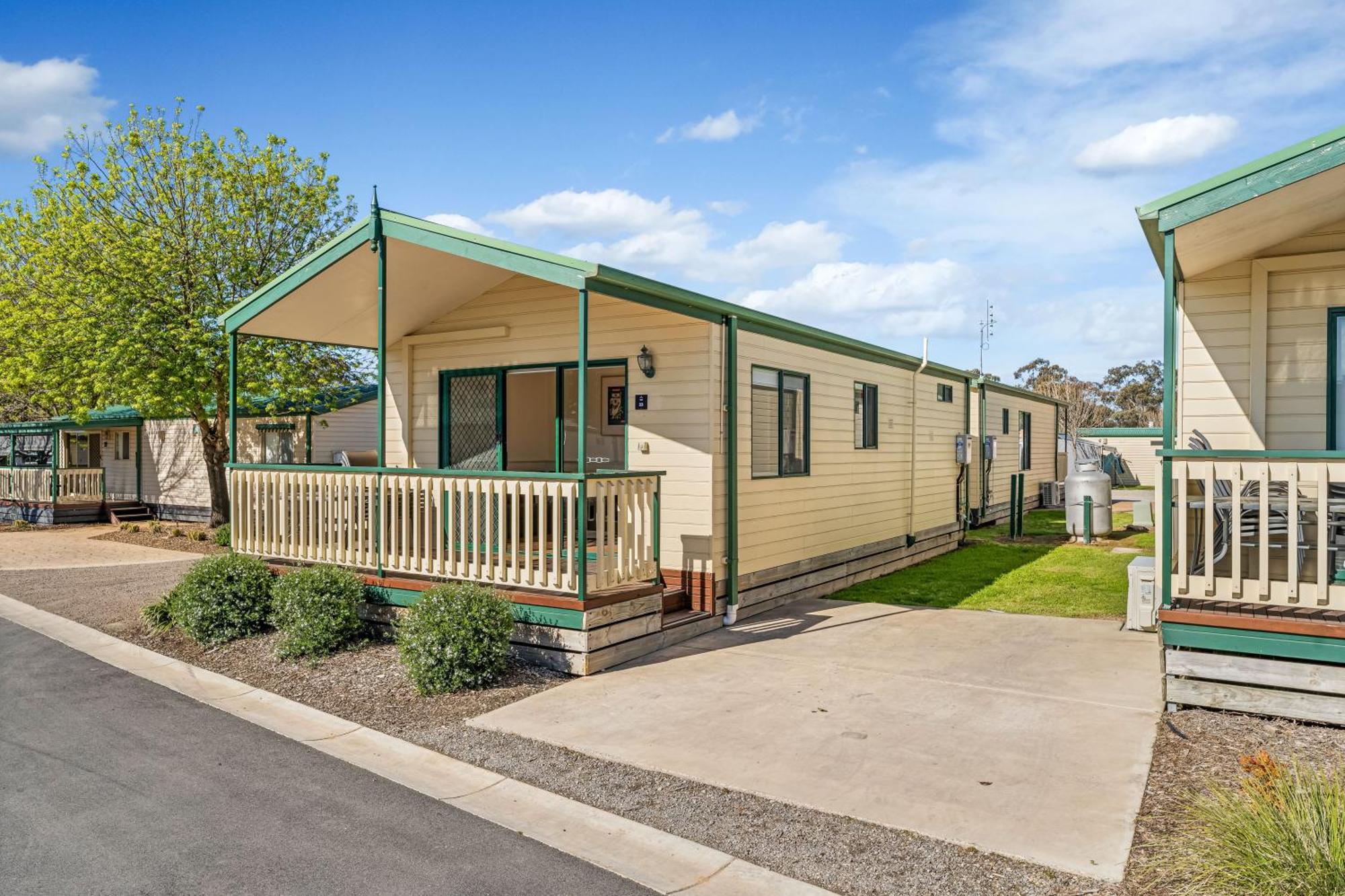 Big4 Tasman Holiday Parks - Бендиго Экстерьер фото