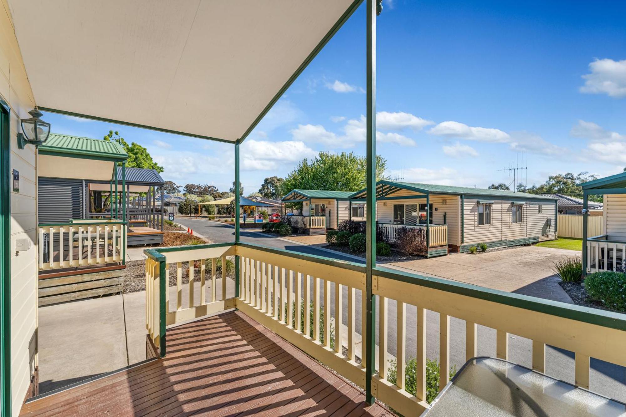 Big4 Tasman Holiday Parks - Бендиго Экстерьер фото