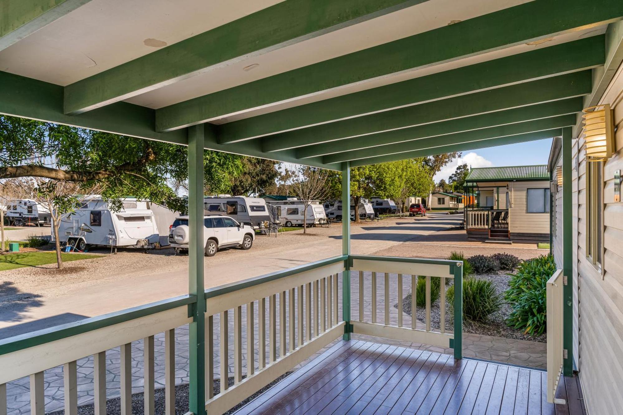 Big4 Tasman Holiday Parks - Бендиго Экстерьер фото
