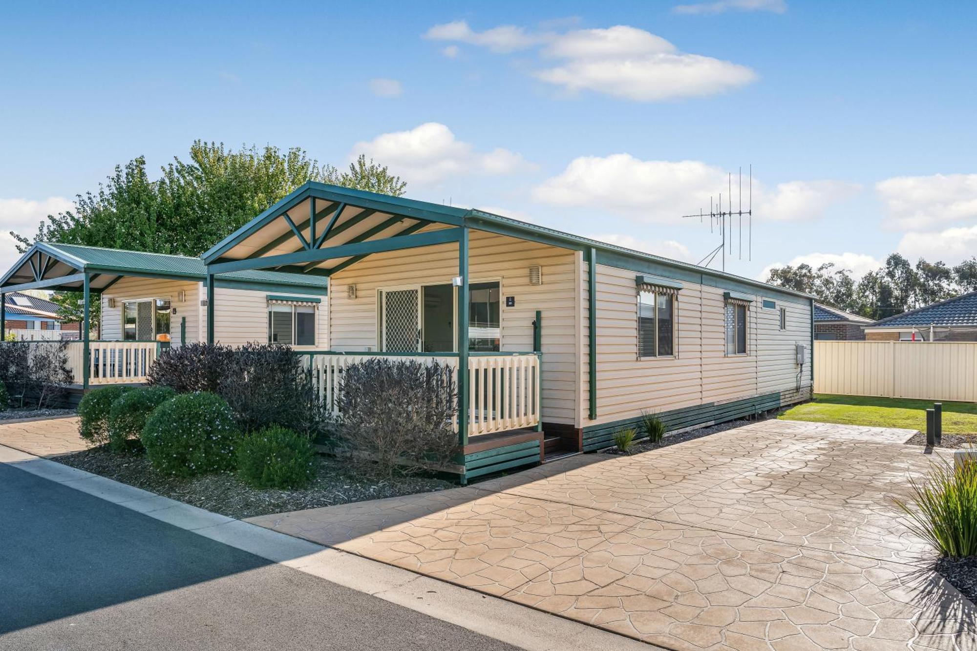 Big4 Tasman Holiday Parks - Бендиго Экстерьер фото
