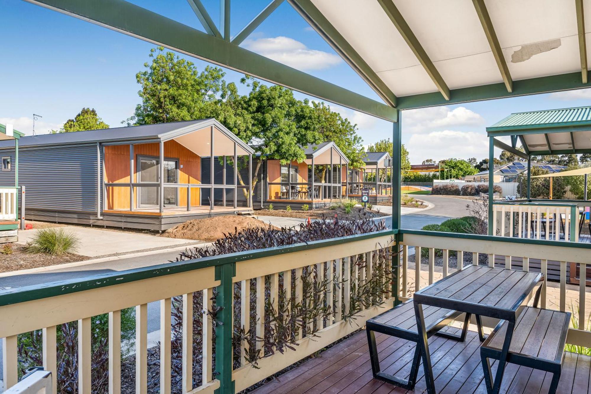 Big4 Tasman Holiday Parks - Бендиго Экстерьер фото